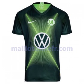 Maillot de Foot VFL Wolfsburg Domicile 2019-20
